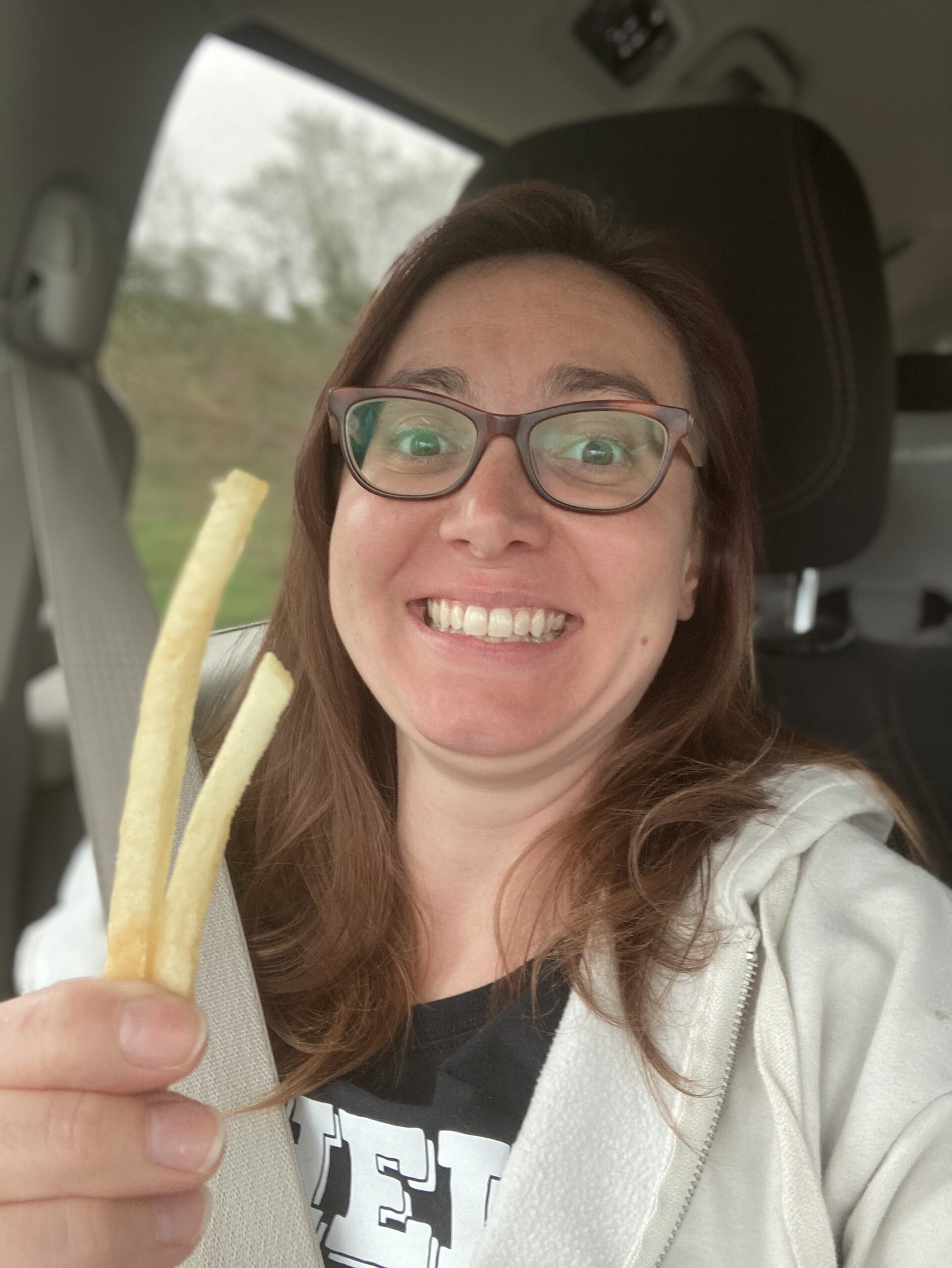 french fries surrogacy